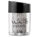 Ficha técnica e caractérísticas do produto Vult Make Up Sombra Pigmento - 02 Prata