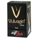 Ficha técnica e caractérísticas do produto Vulvagin Perfume Ferom?nio 10Ml - Soft Love