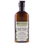 Ficha técnica e caractérísticas do produto Vyvedas Shampoo Vegano 300ml - Detox