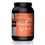Ficha técnica e caractérísticas do produto 2W Whey Protein - Chocolate