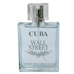 Ficha técnica e caractérísticas do produto Wall Street Deo Parfum Cuba Paris - Perfume Masculino - 100ml - 100ml