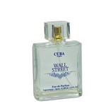 Ficha técnica e caractérísticas do produto Wall Street Deo Parfum Cuba Paris - Perfume Masculino 100ml