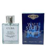 Wall Street Eau de Parfum Cuba Paris - Perfume Masculino 100ml