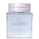 Ficha técnica e caractérísticas do produto Wall Street Fiorucci Eau de Cologne - Perfume Masculino 100ml