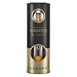 Ficha técnica e caractérísticas do produto Wanted By Night Eau de Parfum Azzaro Kit - Perfume Masculino + Miniatura Kit