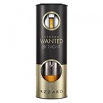 Ficha técnica e caractérísticas do produto Wanted By Night Eau de Parfum Azzaro Kit - Perfume Masculino + Miniatura