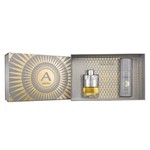 Ficha técnica e caractérísticas do produto Wanted Eau de Toilette Azzaro Kit - Perfume Masculino + Miniatura