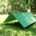 Ficha técnica e caractérísticas do produto Céu Cortina Waterproof Tent Sunscreen Praia prova de umidade multifuncional exterior Mat Pára-Curtain