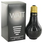 Ficha técnica e caractérísticas do produto Perfume Masculino Watt Black Cofinluxe 100 Ml Eau de Toilette
