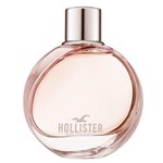 Ficha técnica e caractérísticas do produto Wave For Her Eau de Parfum Hollister - Perfume Feminino 100ml