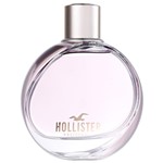 Ficha técnica e caractérísticas do produto Wave For Her Hollister Eau de Parfum - Perfume Feminino 100ml