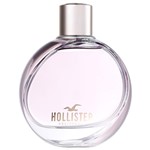 Ficha técnica e caractérísticas do produto Wave For Her Hollister Eau de Parfum - Perfume Feminino 50ml