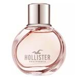 Ficha técnica e caractérísticas do produto Wave For Her Hollister - Perfume Feminino - Eau de Parfum (100ml)
