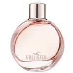 Ficha técnica e caractérísticas do produto Wave For Her Hollister - Perfume Feminino - Eau De Parfum 100ml