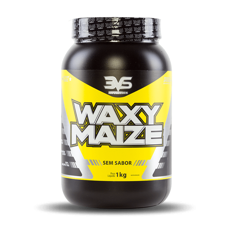 Ficha técnica e caractérísticas do produto Waxy Maize (1000g) 3VS