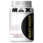 Ficha técnica e caractérísticas do produto Waxy Maize (1kg) - Max Titanium - Sem Sabor
