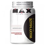Ficha técnica e caractérísticas do produto Waxy Maize 1kg - Max Titanium