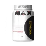 Ficha técnica e caractérísticas do produto WAXY MAIZE 1kg - NATURAL - Max Titanium