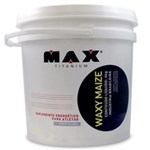 Ficha técnica e caractérísticas do produto WAXY MAIZE - 4Kg - MAX TITANIUM - NATURAL - 4 KG
