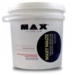 Ficha técnica e caractérísticas do produto Waxy Maize 4kg Max Titanium