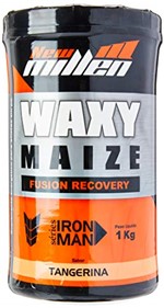 Ficha técnica e caractérísticas do produto Waxy Maize Fusion Recovery - 1000g Tangerina - New Millen, New Millen