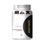 Ficha técnica e caractérísticas do produto Waxy Maize - Max Titanium - 1 Kg