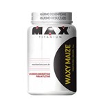 Ficha técnica e caractérísticas do produto Waxy Maize Max Titanium 1kg