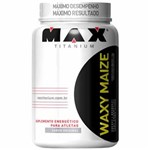 Ficha técnica e caractérísticas do produto Waxy Maize - Max Titanium - 1kg