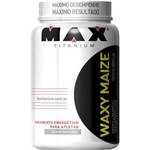 Ficha técnica e caractérísticas do produto Waxy Maize Max Titanium - Natural - 1 Kg