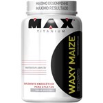 Ficha técnica e caractérísticas do produto Waxy Maize (Max Titanium) Natural 1Kg