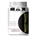 Ficha técnica e caractérísticas do produto Waxy Maize Max Titanium - SEM SABOR - 1 KG