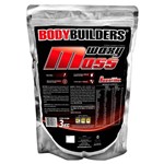 Ficha técnica e caractérísticas do produto Waxy Mass Refil Bodybuilders Morango 3kg