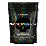 Ficha técnica e caractérísticas do produto Waxymaize D-R Refil 1kg - Black Skull