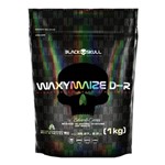 Ficha técnica e caractérísticas do produto Waxymaize D-r Refil Sem Sabor 1kg - Black Skull
