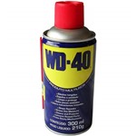 Ficha técnica e caractérísticas do produto Wd40 Spray Multi Uso 300 Ml
