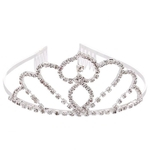 Ficha técnica e caractérísticas do produto Wedding Bride Hairband Princess Crown Decoration Tiaras & Hair Accessories