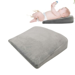 Ficha técnica e caractérísticas do produto Wedge Pillow Gravidez Wedge Memory Foam Maternidade Suporte do corpo, barriga, costas