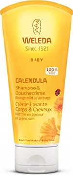 Ficha técnica e caractérísticas do produto Weleda Baby Calêndula - Shampoo e Sabonete 200ml