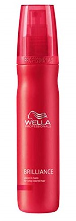Ficha técnica e caractérísticas do produto Wella Brilliance Leave-in Balm 150ml