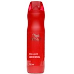 Ficha técnica e caractérísticas do produto Wella Brilliance Shampoo 250ml