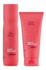 Ficha técnica e caractérísticas do produto Wella Color Brillianz Invigo Kit Shampoo + Condicionador