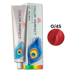 Ficha técnica e caractérísticas do produto Wella Color Perfect 0-45 Special Mix Vermelho Acaju 60g