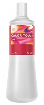 Ficha técnica e caractérísticas do produto Wella Color Touch Emulsão 1,9% 1000ml