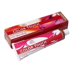Ficha técnica e caractérísticas do produto Wella Color Touch Tonalizante 7/1 Louro Médio Acinzentado