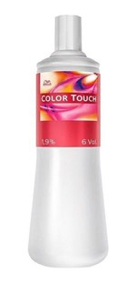 Ficha técnica e caractérísticas do produto Wella Emulsão Color Touch 1,9% 6 Vol 1l