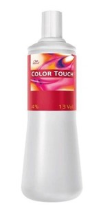 Ficha técnica e caractérísticas do produto Wella Emulsão Color Touch 4% 13 Vol 1l