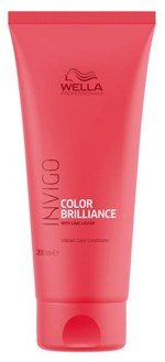 Ficha técnica e caractérísticas do produto Wella Invigo Color Brilliance Condicionador 200ml