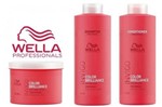 Ficha técnica e caractérísticas do produto Wella Invigo Color Brilliance Kit Completo Profiss + Brinde