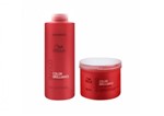 Ficha técnica e caractérísticas do produto Wella Invigo Color Brilliance Kit Shampoo e Máscara Profissional