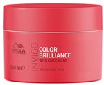 Ficha técnica e caractérísticas do produto Wella Invigo Color Brilliance Máscara 150ml